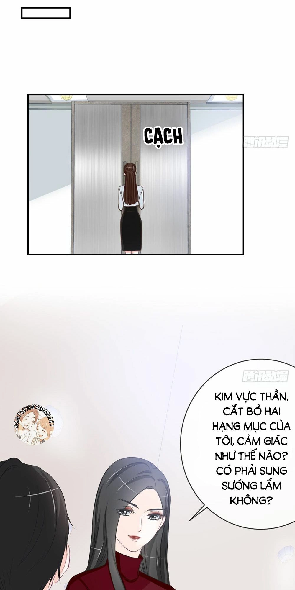 Cẩm Lý Thiếu Nữ Của Tôi Chapter 12.2 - 12