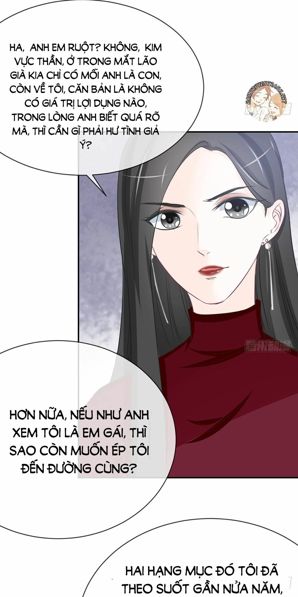 Cẩm Lý Thiếu Nữ Của Tôi Chapter 12.2 - 15