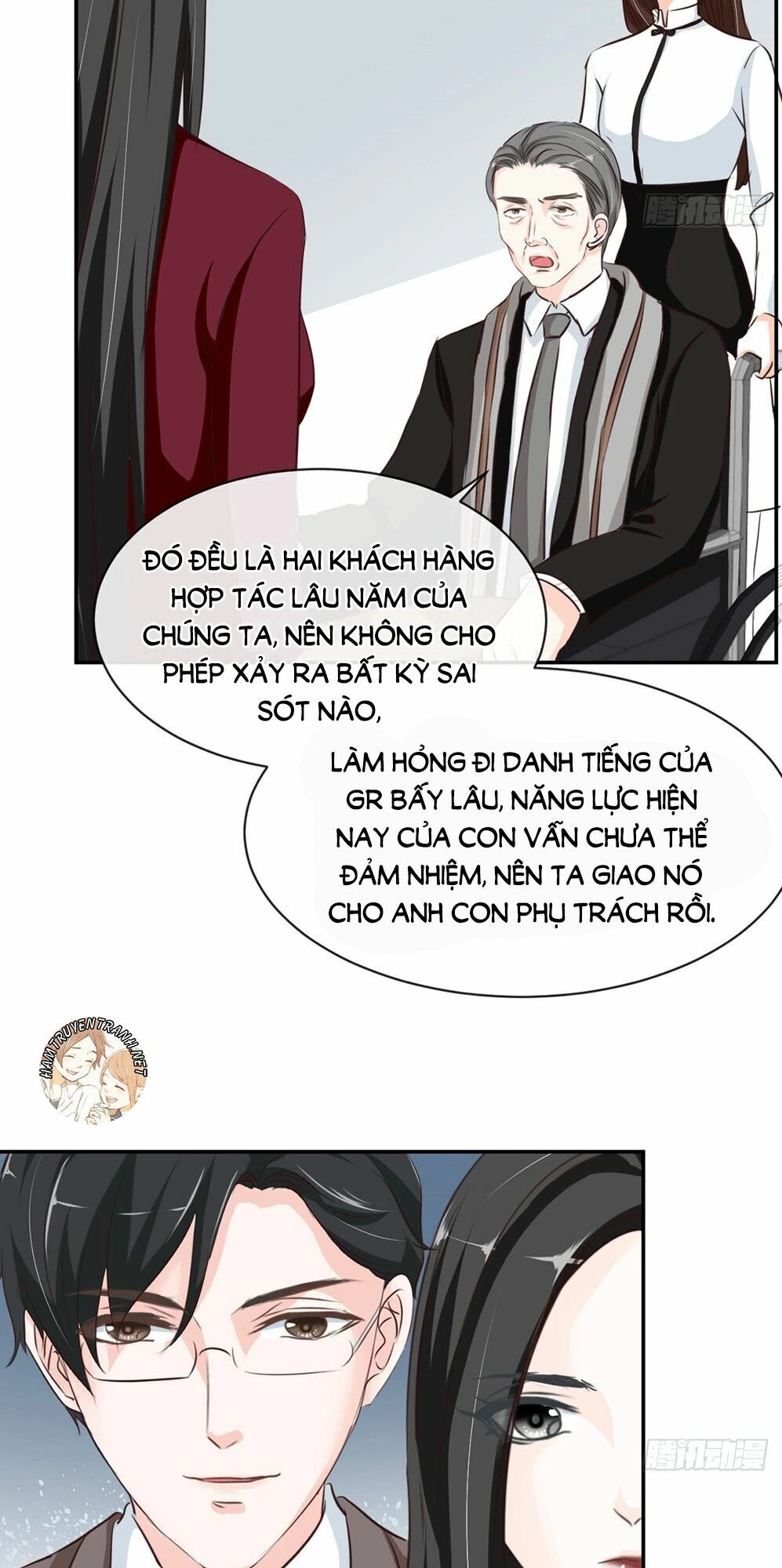 Cẩm Lý Thiếu Nữ Của Tôi Chapter 12.3 - 4