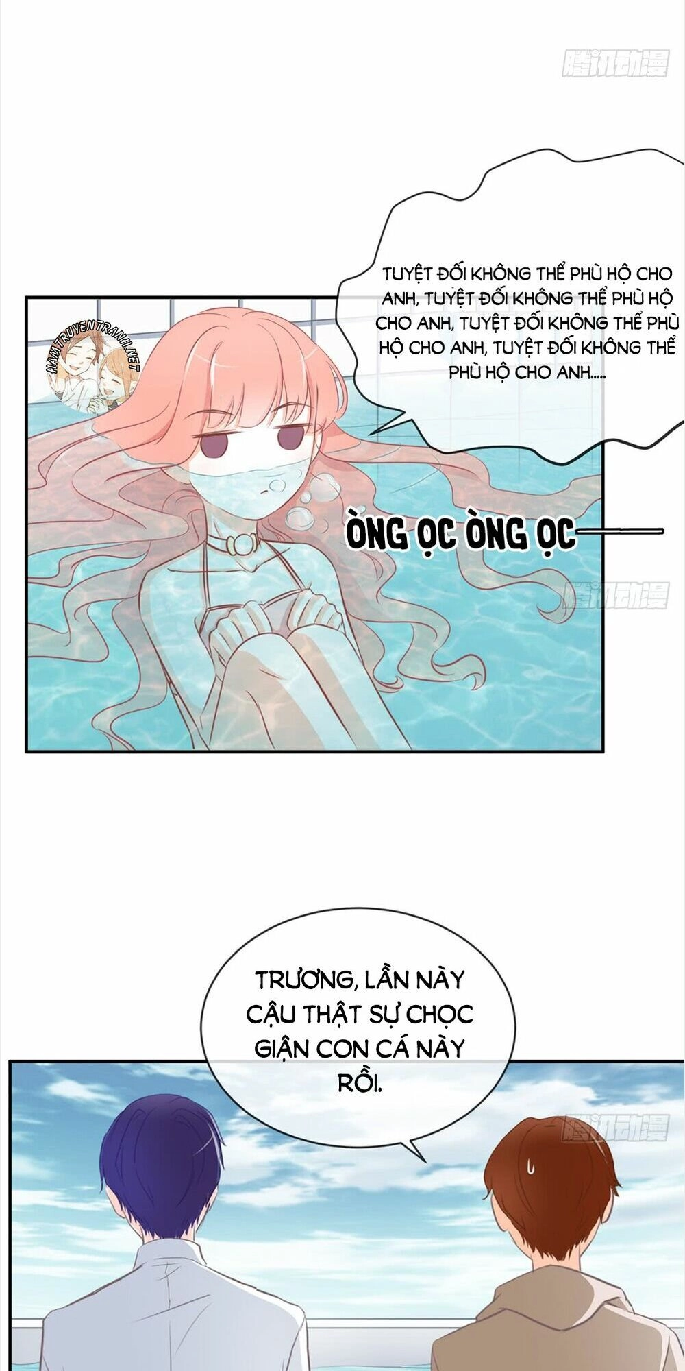 Cẩm Lý Thiếu Nữ Của Tôi Chapter 12.4 - 15