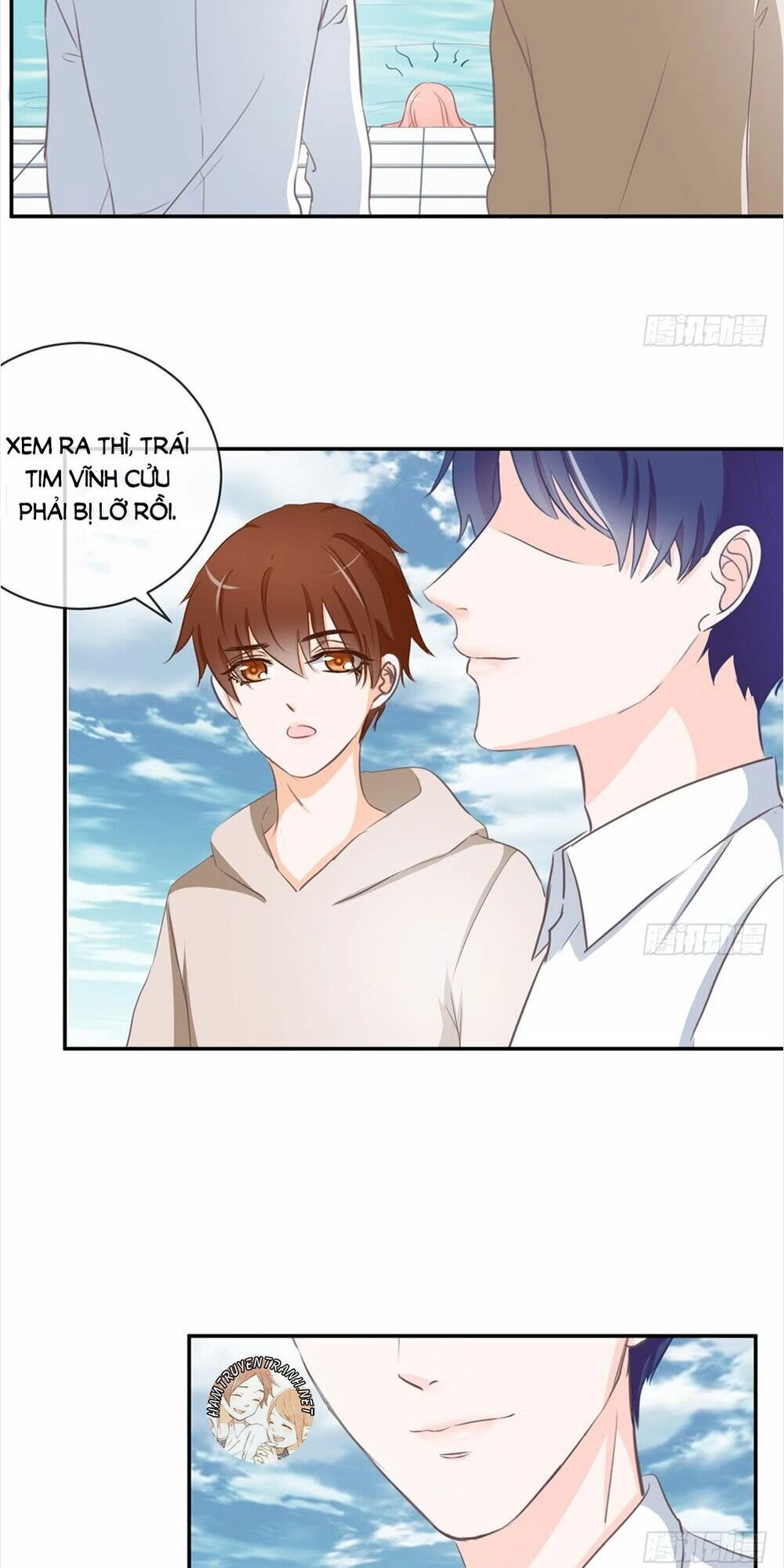 Cẩm Lý Thiếu Nữ Của Tôi Chapter 12.4 - 16