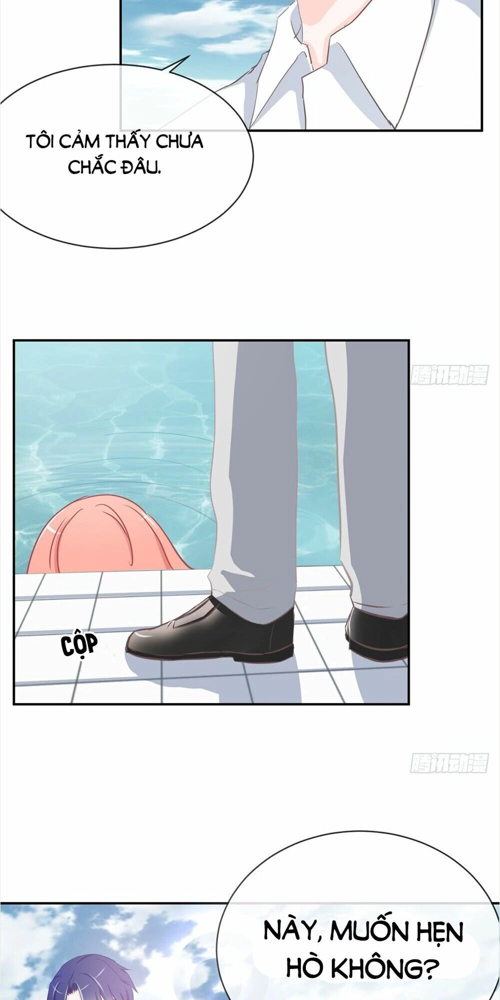 Cẩm Lý Thiếu Nữ Của Tôi Chapter 12.4 - 17