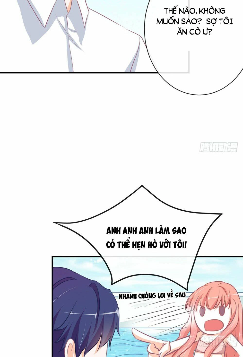 Cẩm Lý Thiếu Nữ Của Tôi Chapter 13.1 - 6