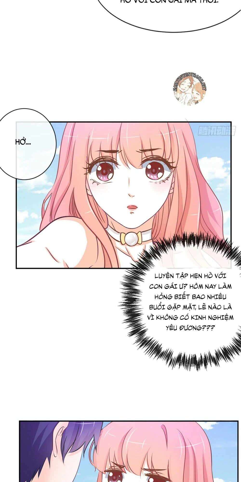 Cẩm Lý Thiếu Nữ Của Tôi Chapter 13.1 - 9