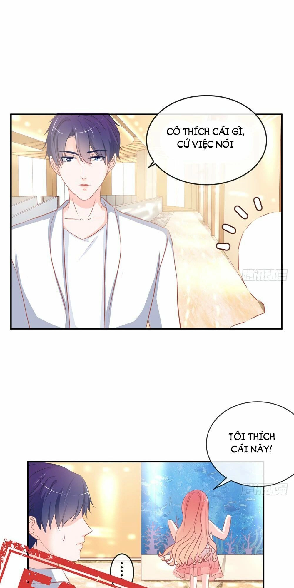 Cẩm Lý Thiếu Nữ Của Tôi Chapter 13.2 - 12