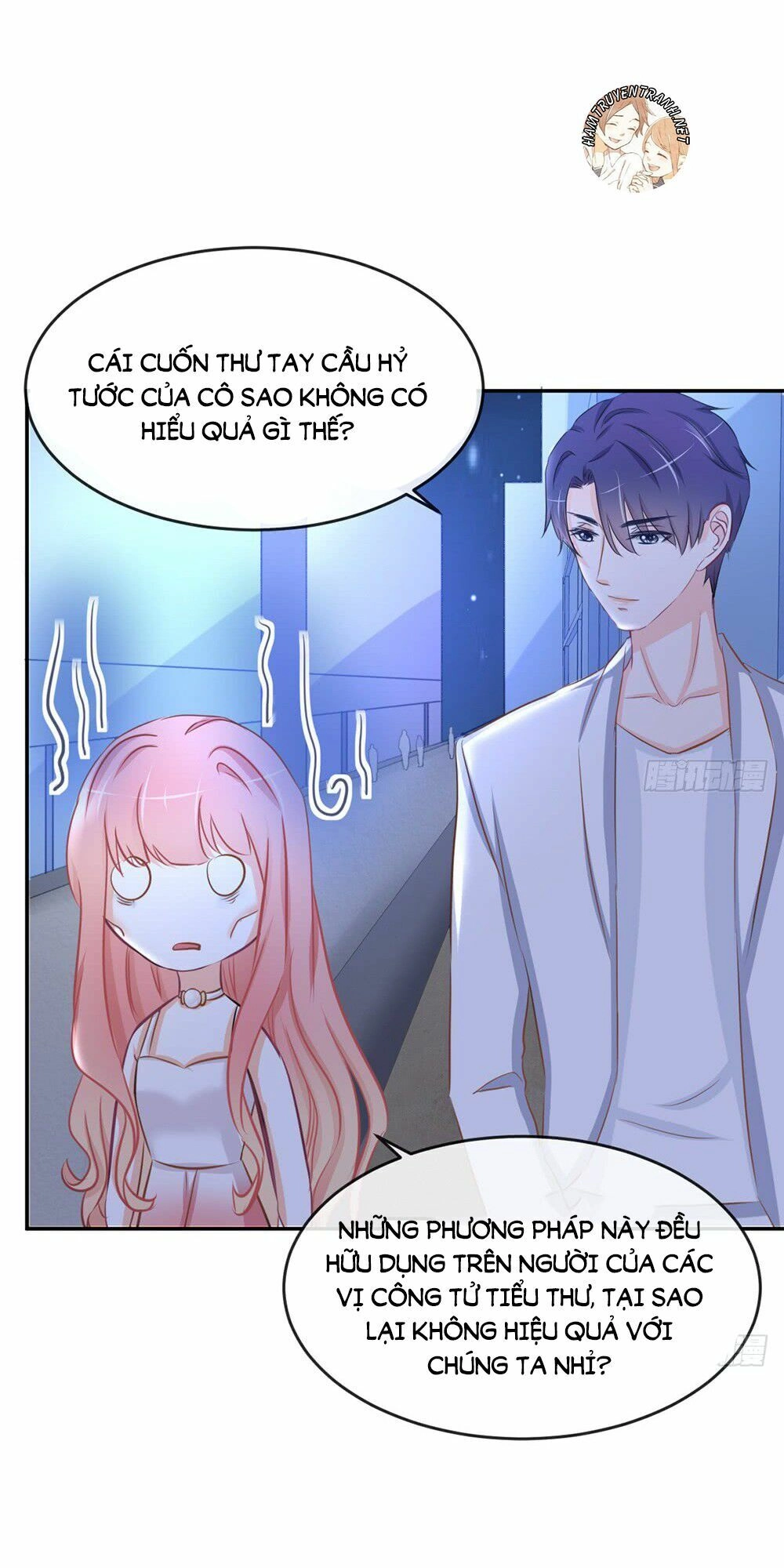 Cẩm Lý Thiếu Nữ Của Tôi Chapter 13.3 - 3