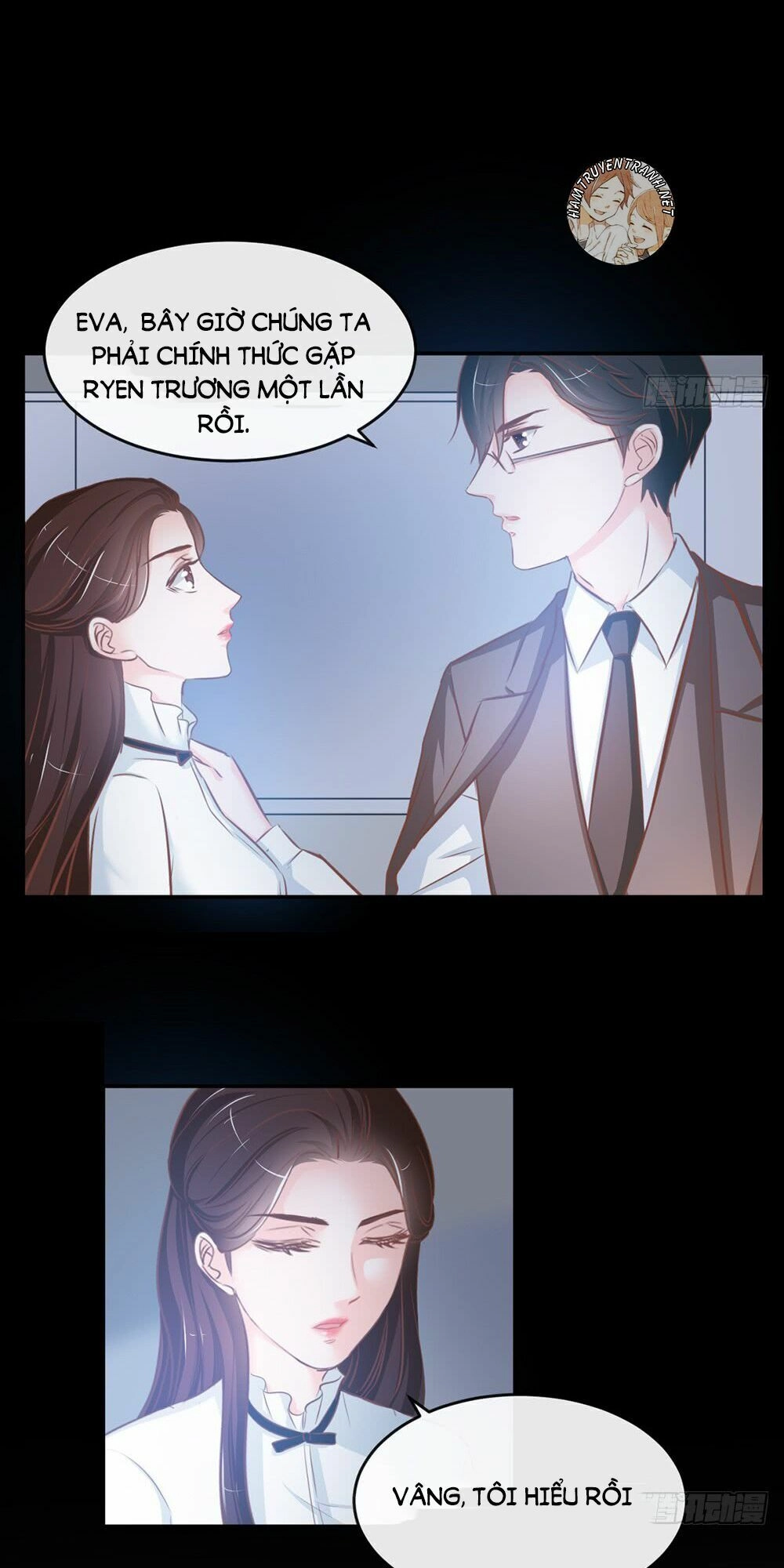 Cẩm Lý Thiếu Nữ Của Tôi Chapter 14.1 - 9