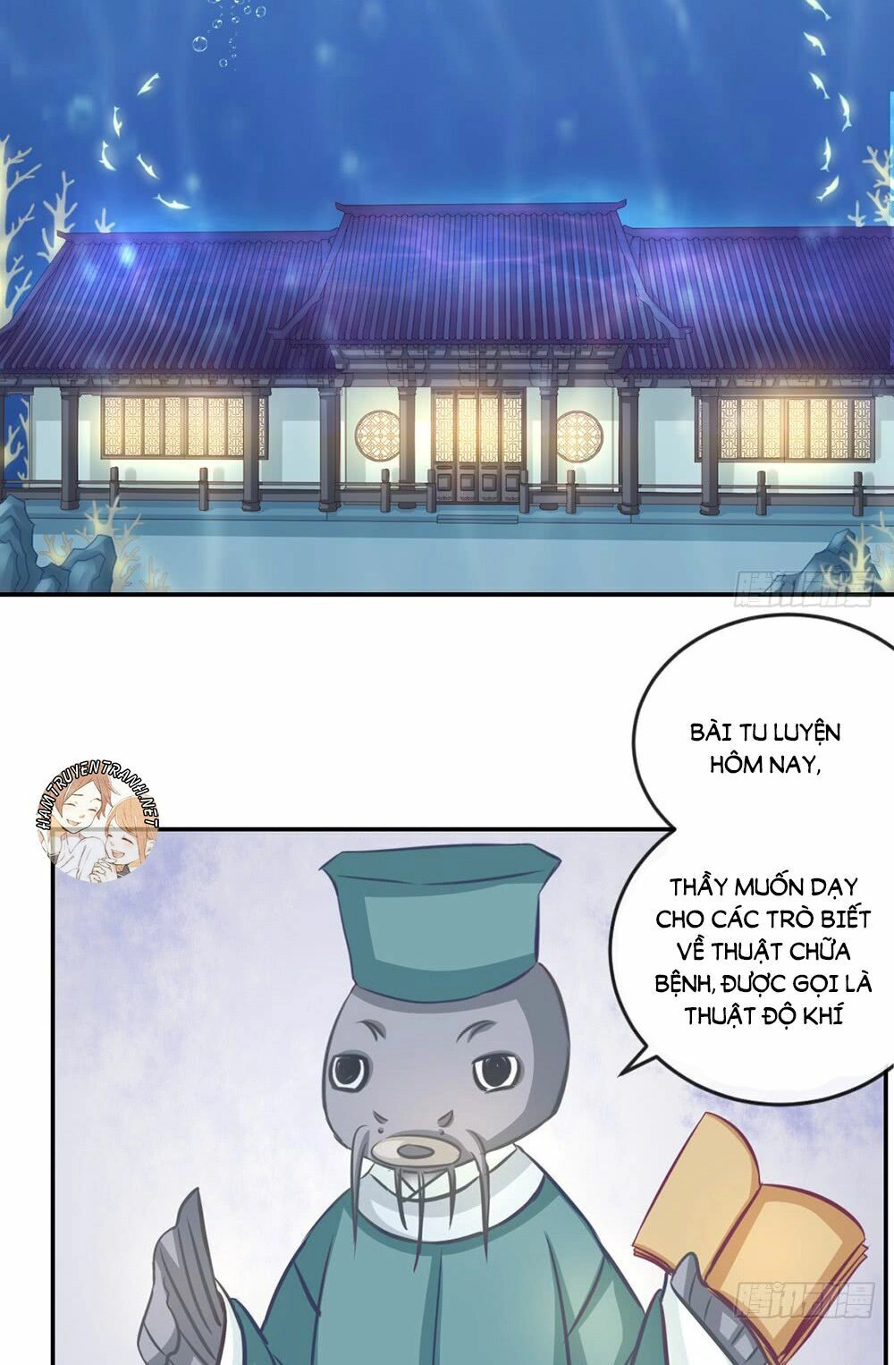 Cẩm Lý Thiếu Nữ Của Tôi Chapter 14.1 - 12