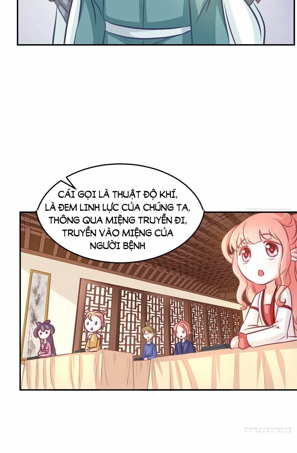 Cẩm Lý Thiếu Nữ Của Tôi Chapter 14.1 - 13