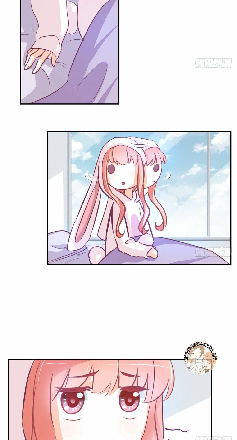 Cẩm Lý Thiếu Nữ Của Tôi Chapter 14.1 - 17