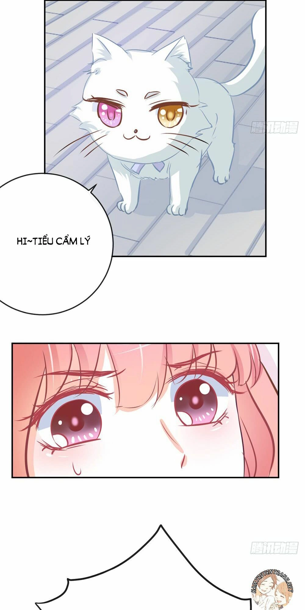 Cẩm Lý Thiếu Nữ Của Tôi Chapter 14.2 - 16