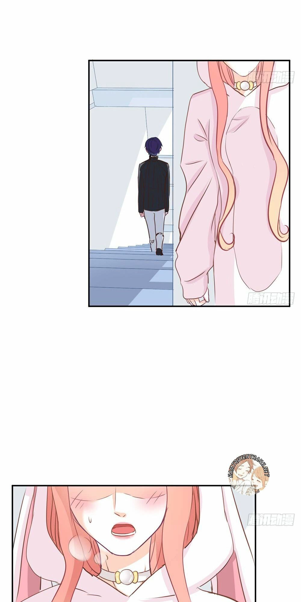 Cẩm Lý Thiếu Nữ Của Tôi Chapter 14.3 - 14