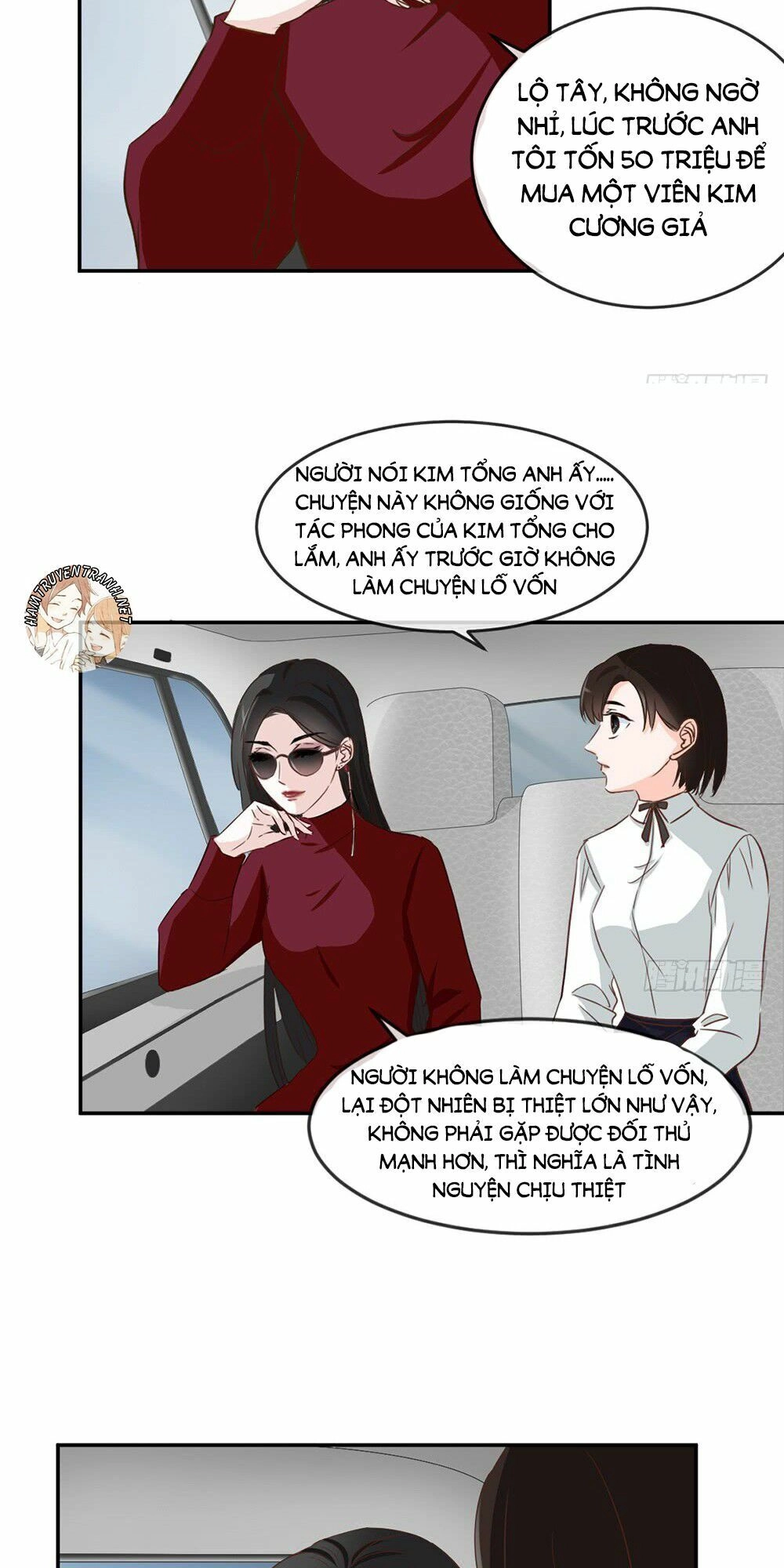 Cẩm Lý Thiếu Nữ Của Tôi Chapter 14.4 - 4