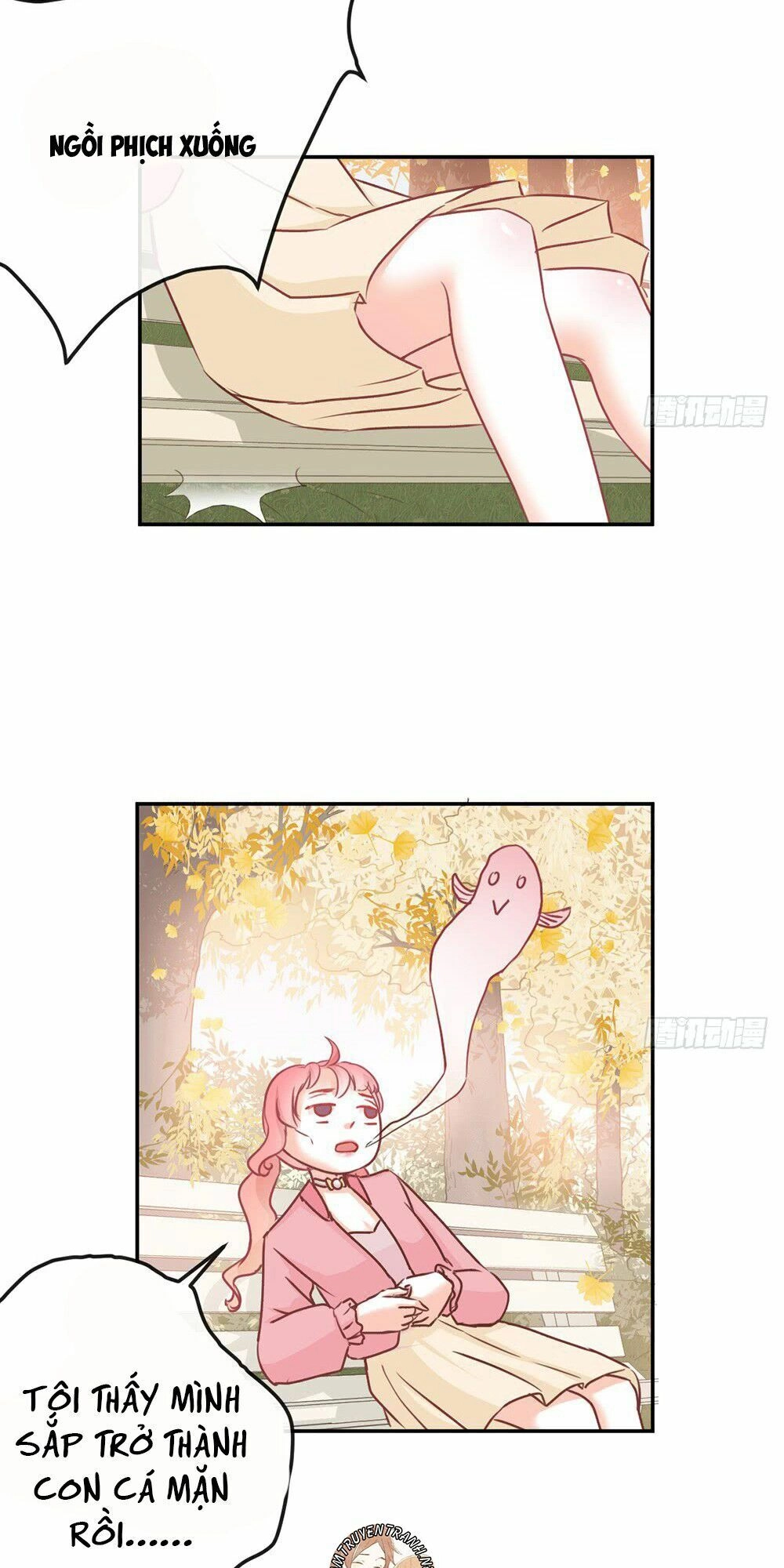 Cẩm Lý Thiếu Nữ Của Tôi Chapter 15.3 - 6