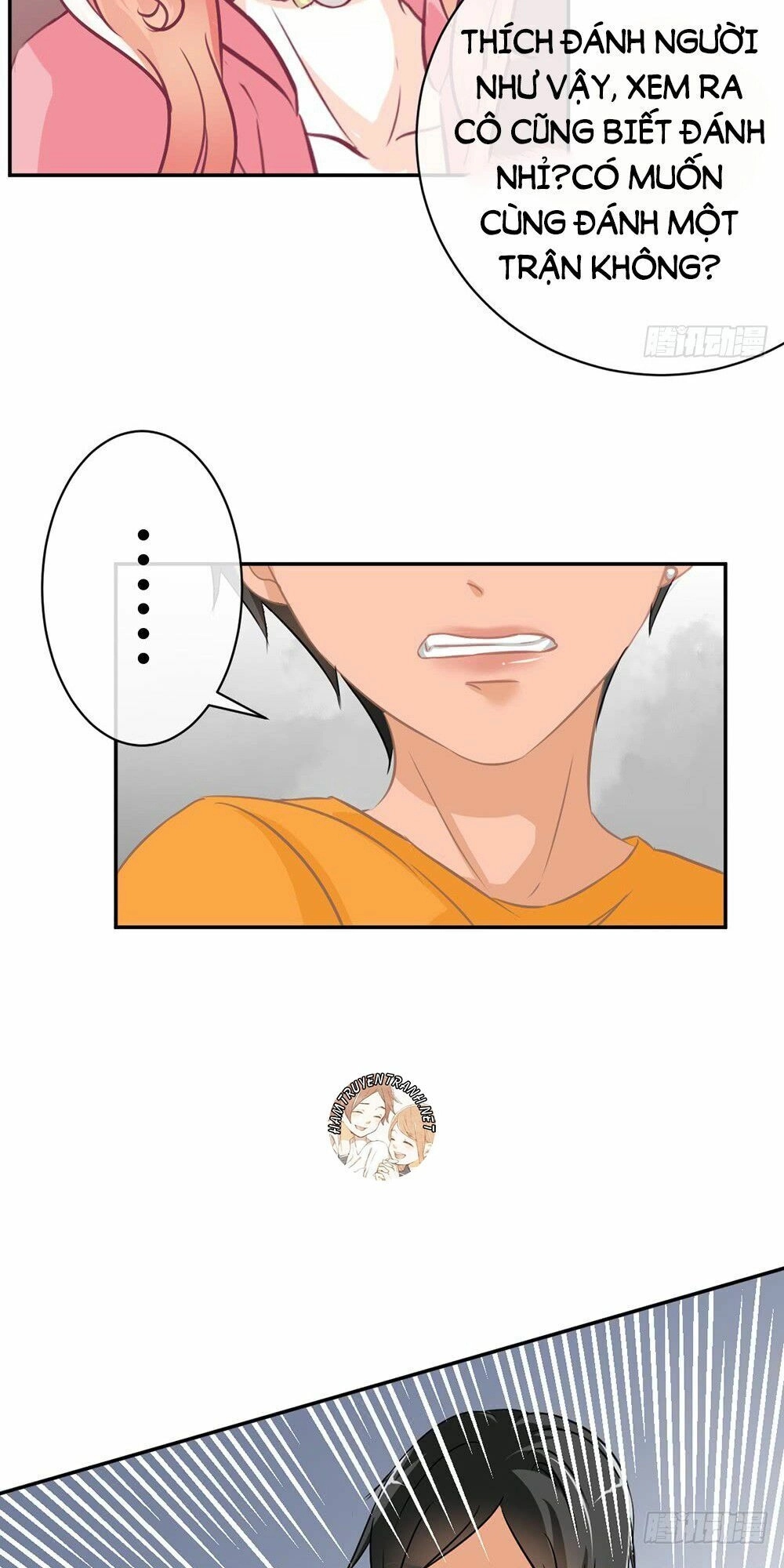 Cẩm Lý Thiếu Nữ Của Tôi Chapter 15.3 - 15