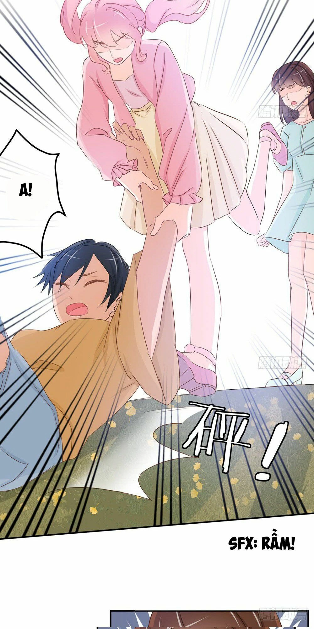 Cẩm Lý Thiếu Nữ Của Tôi Chapter 15.4 - 3