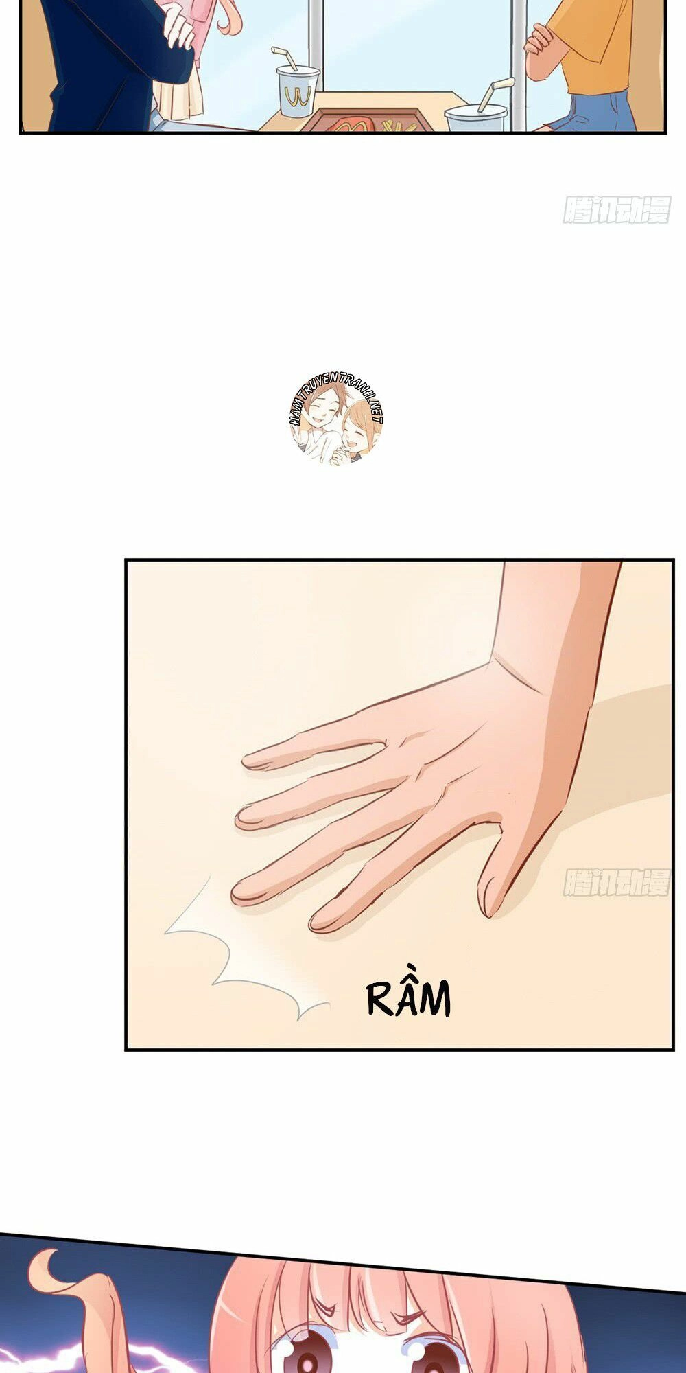 Cẩm Lý Thiếu Nữ Của Tôi Chapter 16.1 - 7