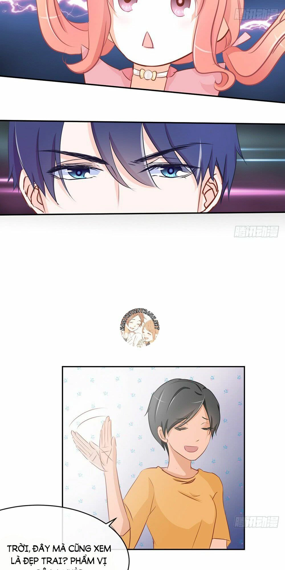 Cẩm Lý Thiếu Nữ Của Tôi Chapter 16.1 - 8