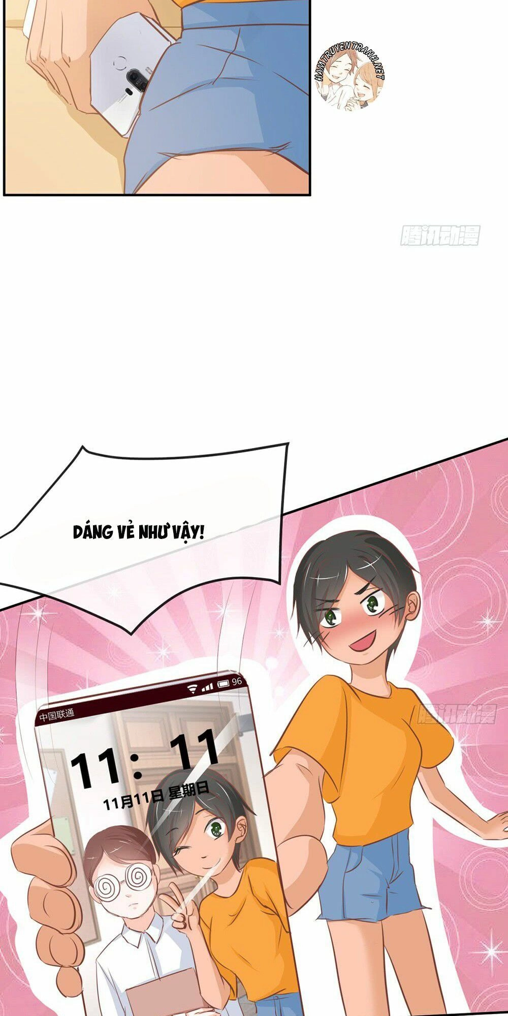 Cẩm Lý Thiếu Nữ Của Tôi Chapter 16.1 - 15