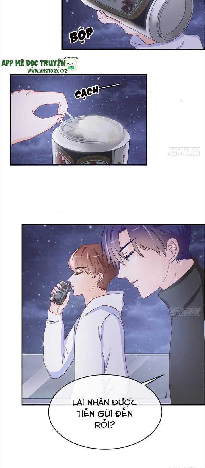 Cẩm Lý Thiếu Nữ Của Tôi Chapter 16.3 - 16