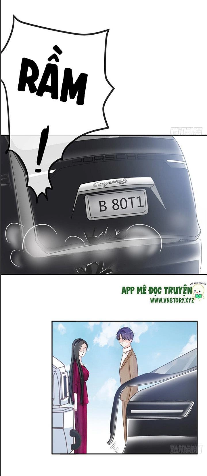 Cẩm Lý Thiếu Nữ Của Tôi Chapter 17 - 21