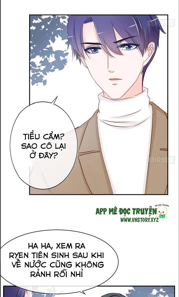 Cẩm Lý Thiếu Nữ Của Tôi Chapter 17 - 23