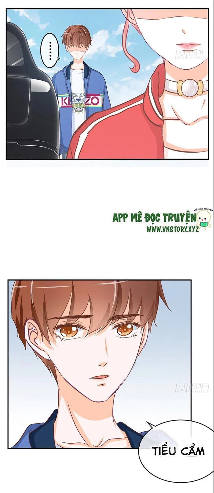 Cẩm Lý Thiếu Nữ Của Tôi Chapter 17 - 56