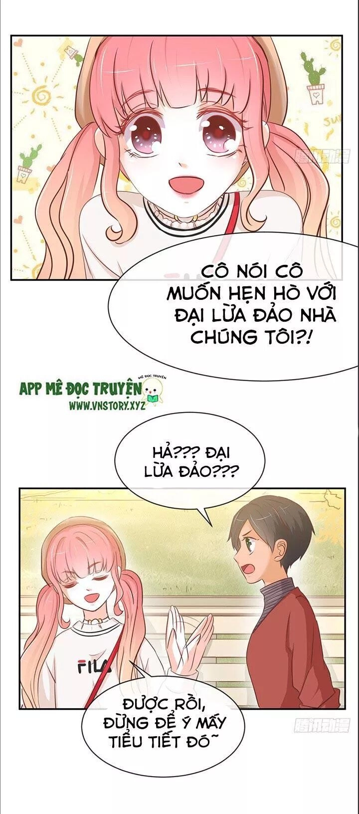 Cẩm Lý Thiếu Nữ Của Tôi Chapter 19 - 9