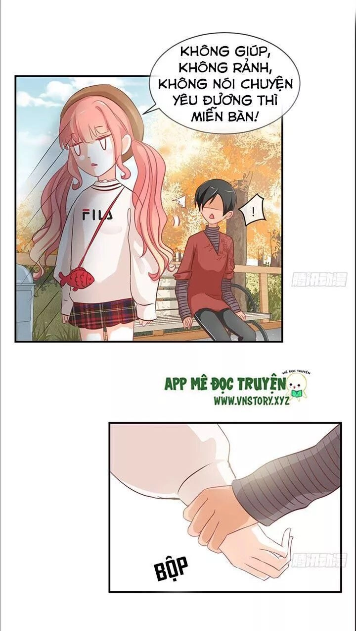 Cẩm Lý Thiếu Nữ Của Tôi Chapter 19 - 12