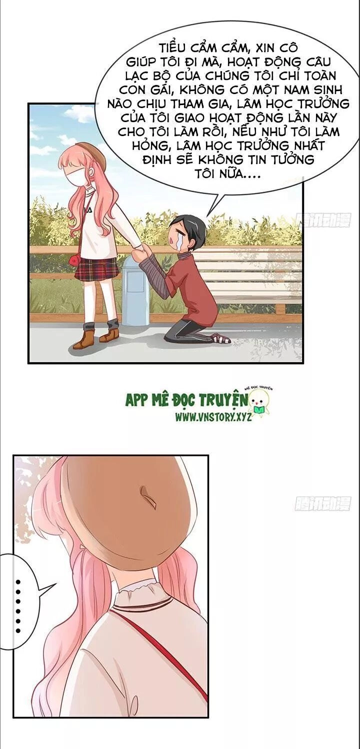 Cẩm Lý Thiếu Nữ Của Tôi Chapter 19 - 13