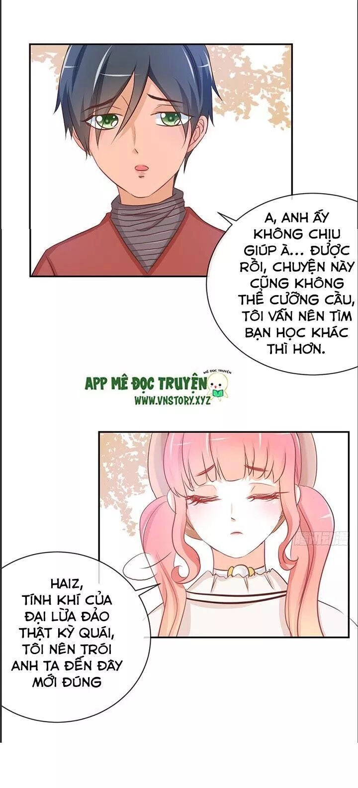 Cẩm Lý Thiếu Nữ Của Tôi Chapter 19 - 28