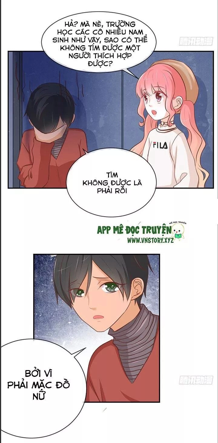 Cẩm Lý Thiếu Nữ Của Tôi Chapter 19 - 29