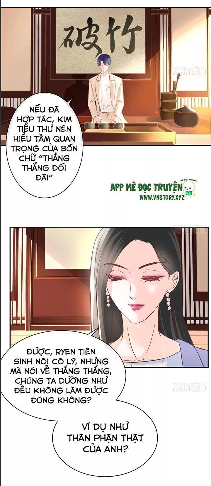 Cẩm Lý Thiếu Nữ Của Tôi Chapter 19 - 38