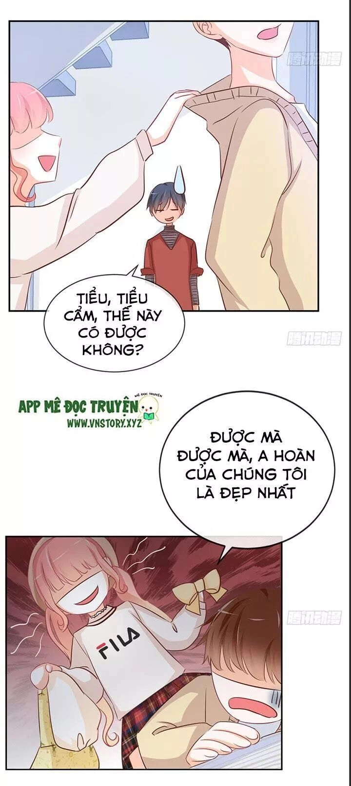 Cẩm Lý Thiếu Nữ Của Tôi Chapter 19 - 49