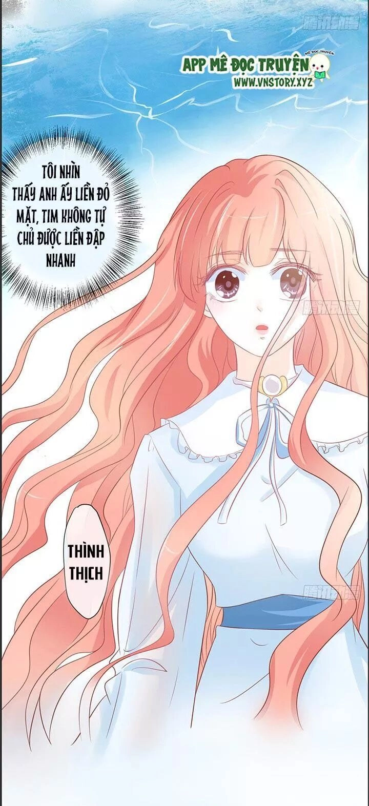 Cẩm Lý Thiếu Nữ Của Tôi Chapter 21 - 46