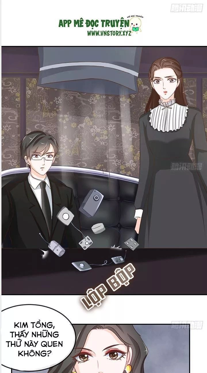 Cẩm Lý Thiếu Nữ Của Tôi Chapter 23 - 47