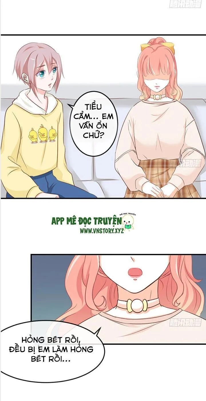 Cẩm Lý Thiếu Nữ Của Tôi Chapter 29 - 46