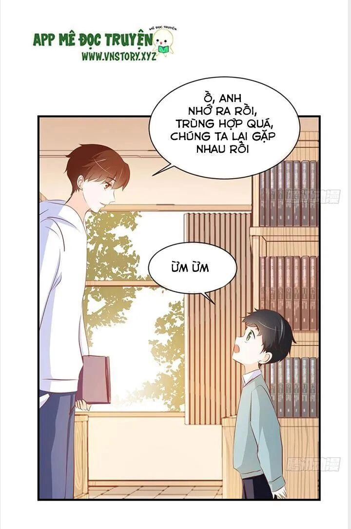 Cẩm Lý Thiếu Nữ Của Tôi Chapter 30 - 31