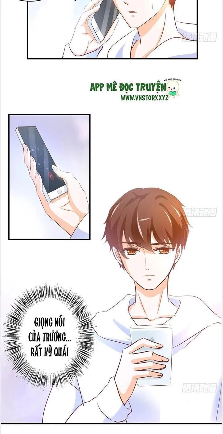 Cẩm Lý Thiếu Nữ Của Tôi Chapter 30 - 36