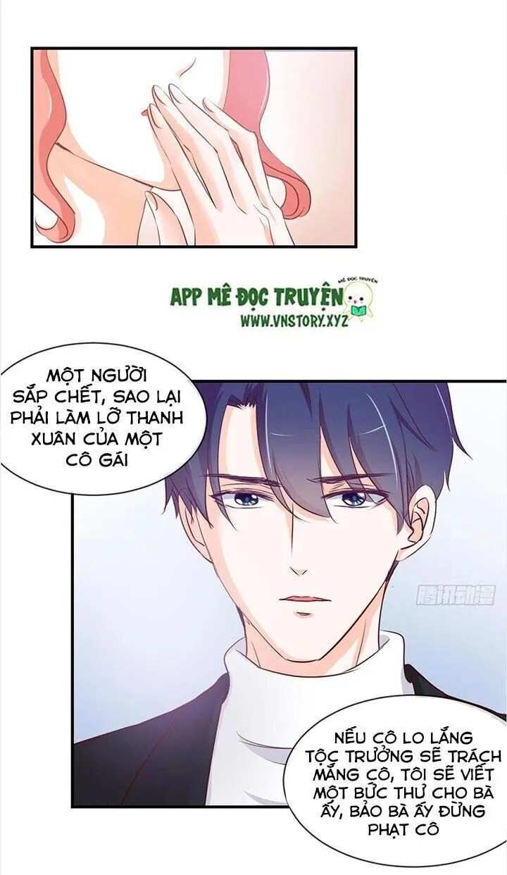 Cẩm Lý Thiếu Nữ Của Tôi Chapter 30 - 54