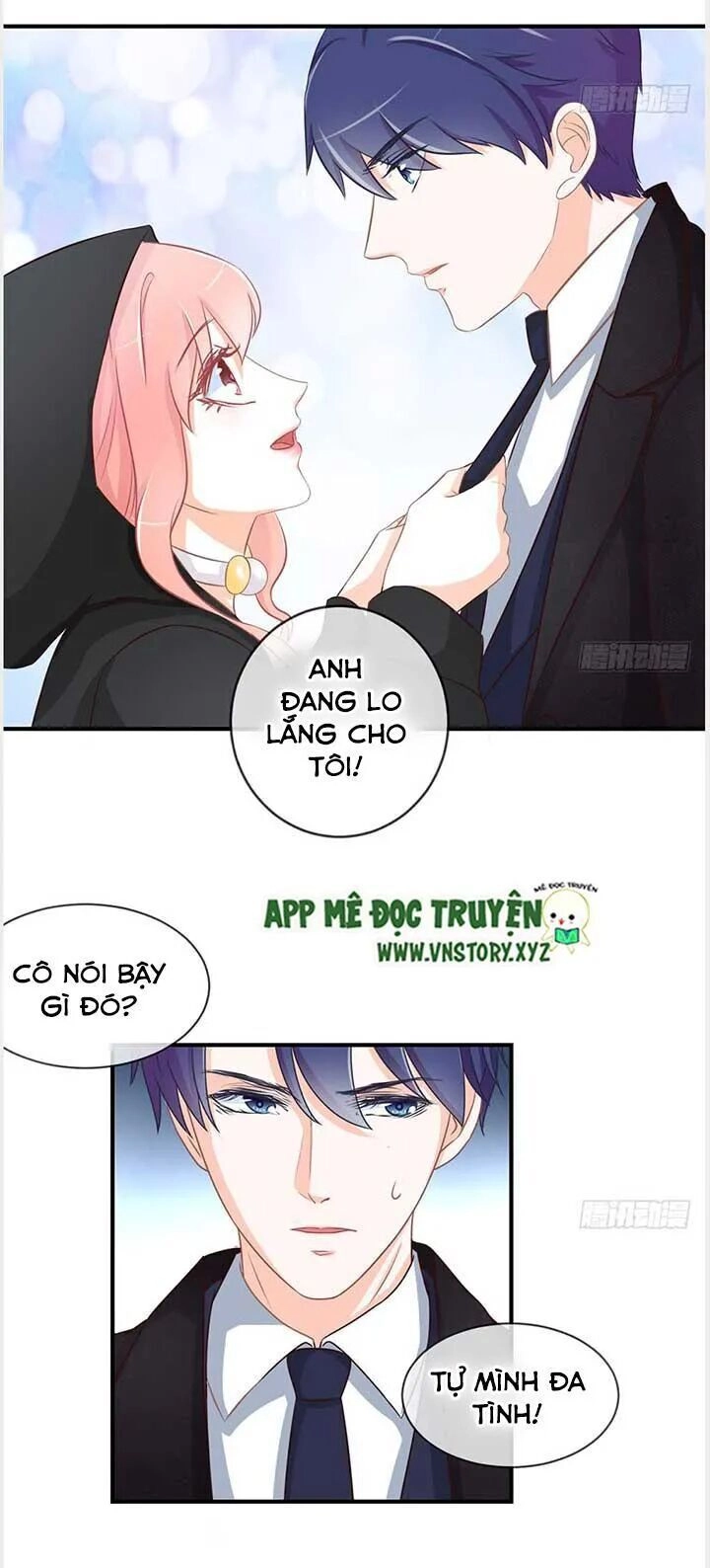 Cẩm Lý Thiếu Nữ Của Tôi Chapter 35 - 34