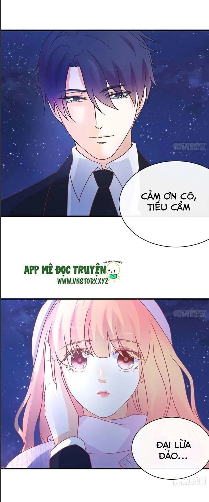 Cẩm Lý Thiếu Nữ Của Tôi Chapter 40 - 43