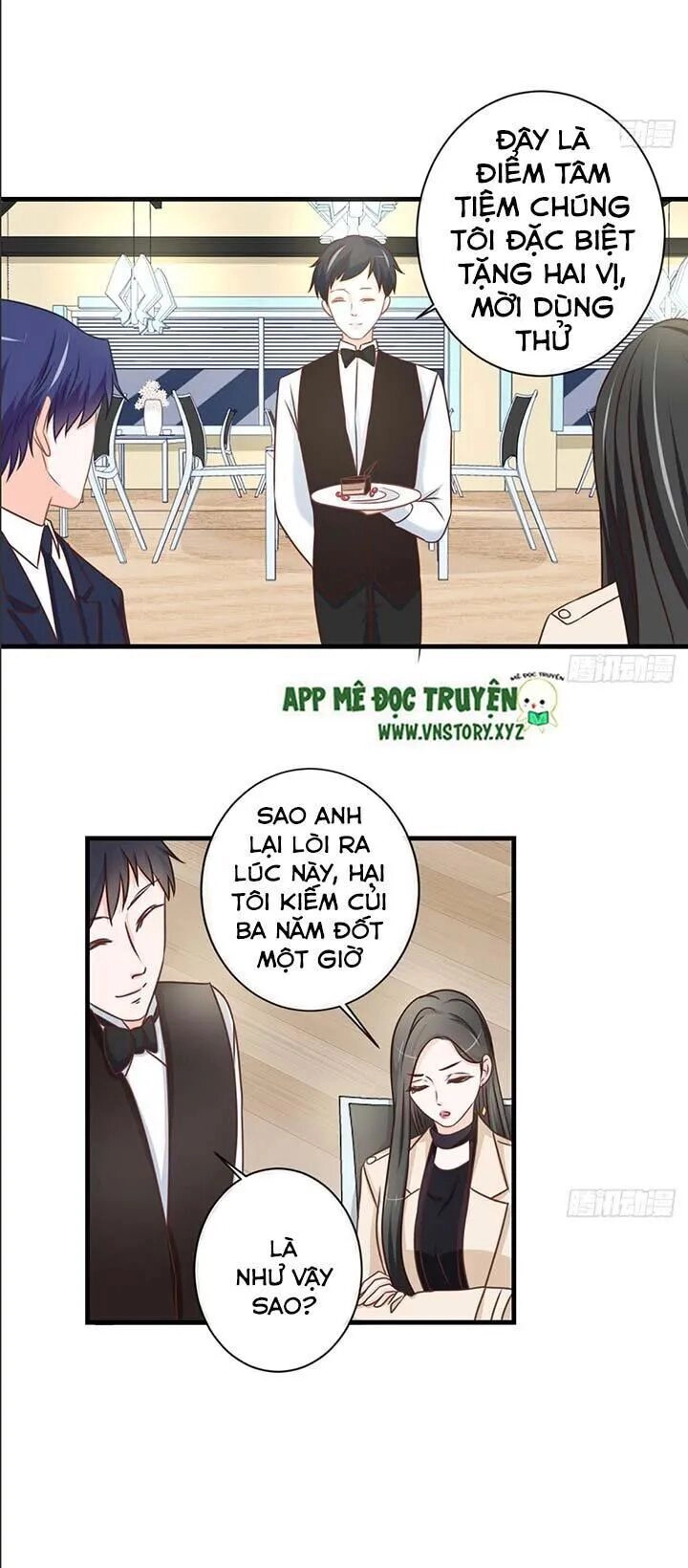 Cẩm Lý Thiếu Nữ Của Tôi Chapter 42 - 44