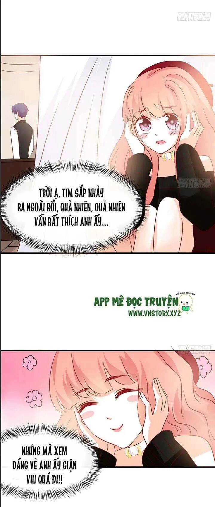 Cẩm Lý Thiếu Nữ Của Tôi Chapter 45 - 50