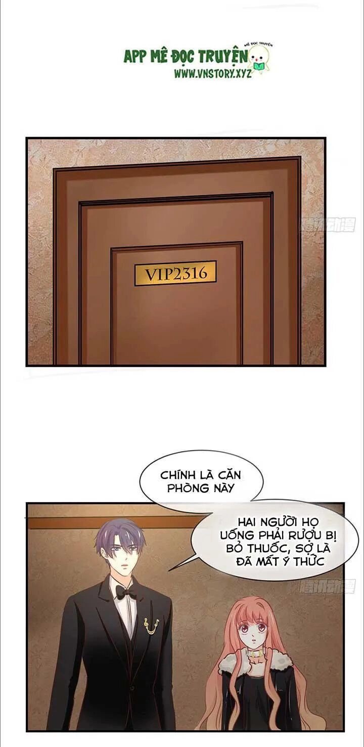 Cẩm Lý Thiếu Nữ Của Tôi Chapter 53 - 58