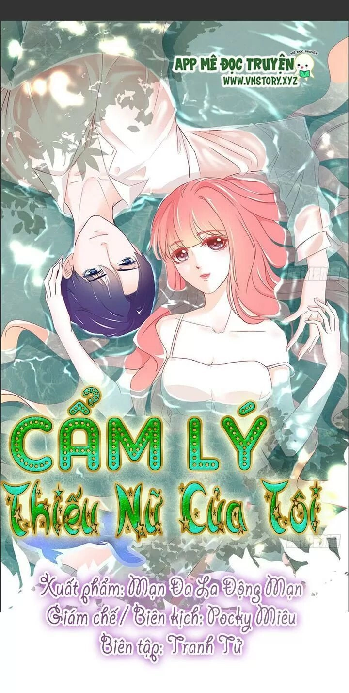 Cẩm Lý Thiếu Nữ Của Tôi Chapter 92 - 1