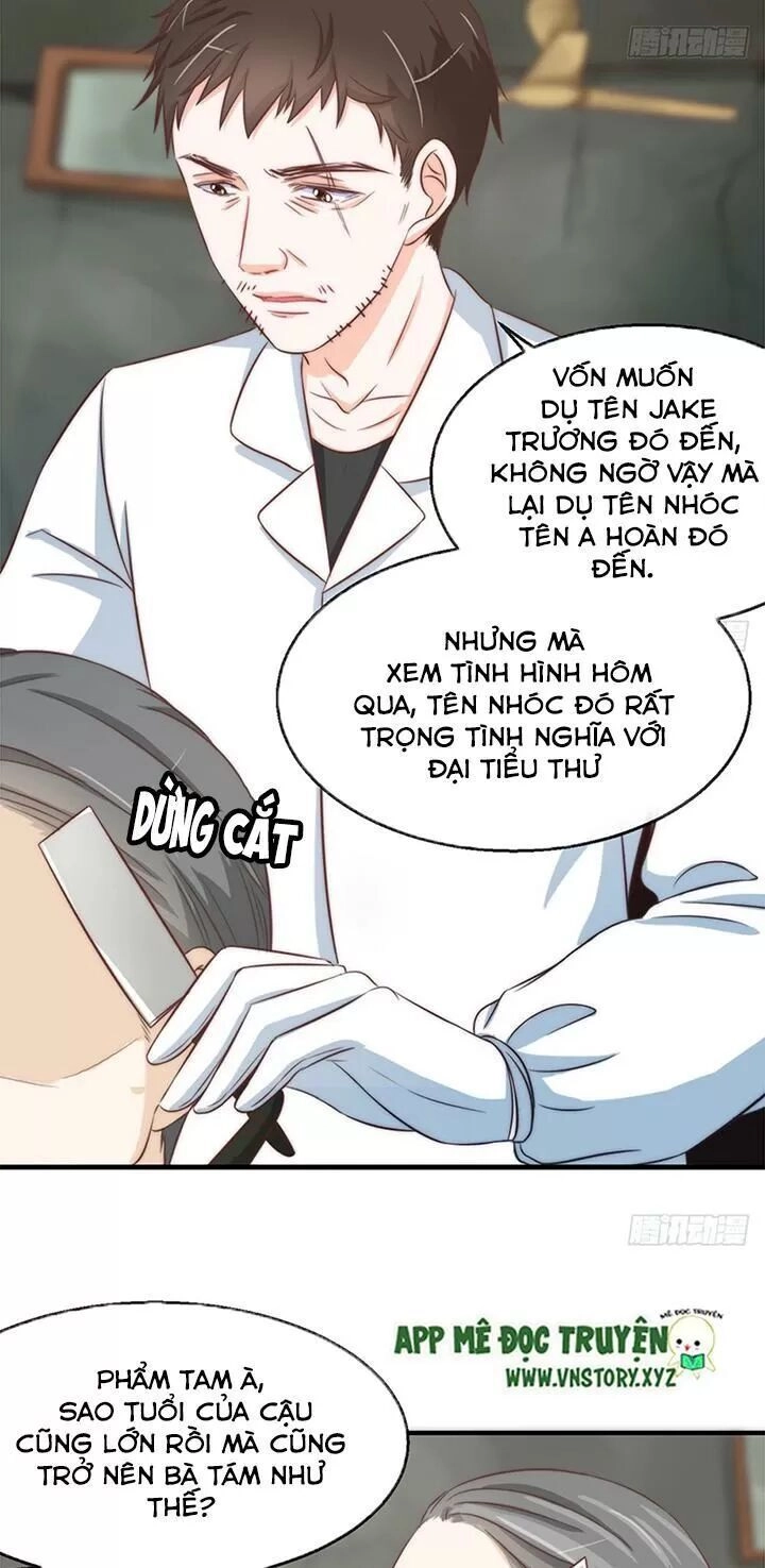 Cẩm Lý Thiếu Nữ Của Tôi Chapter 92 - 22