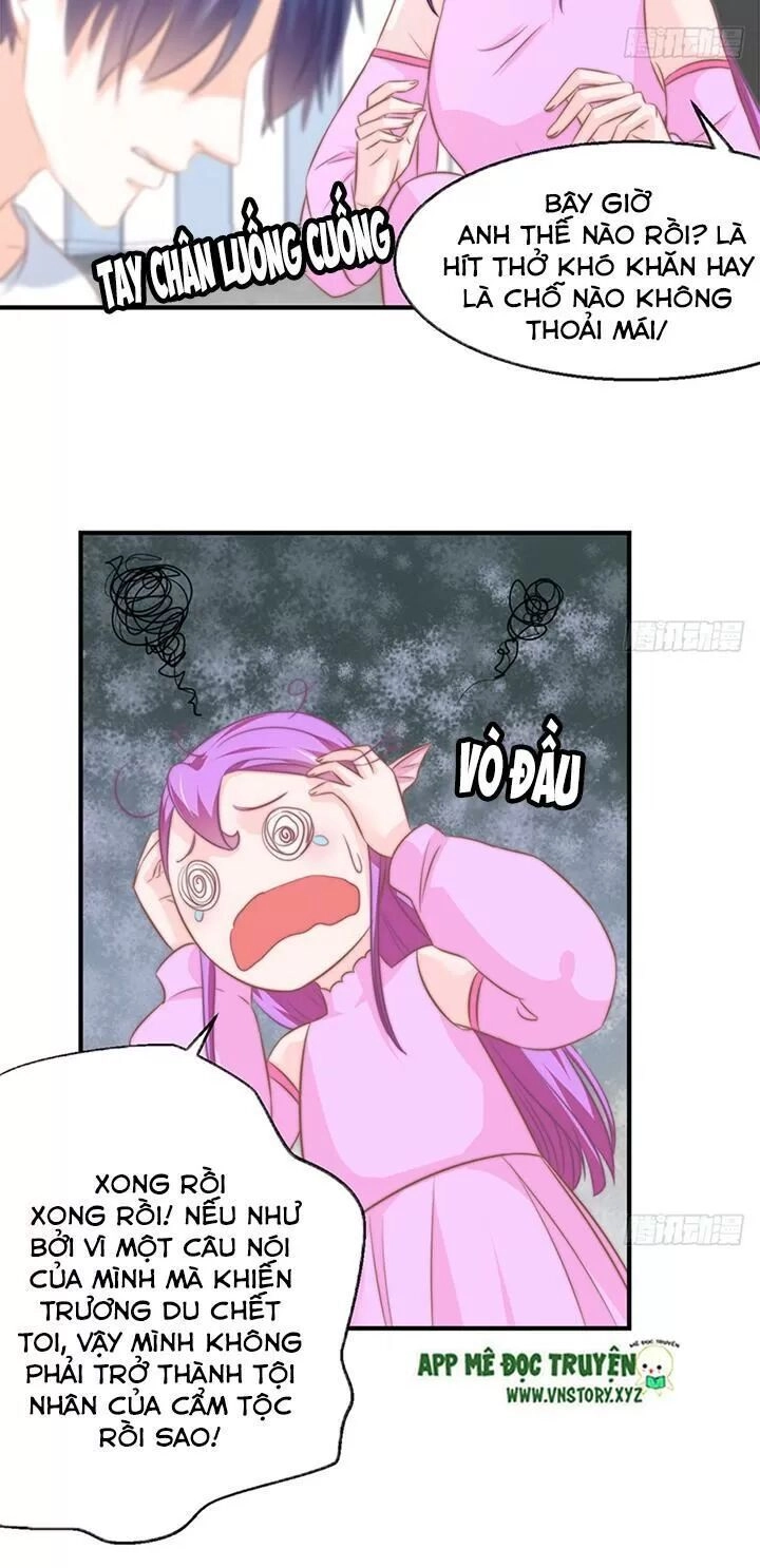 Cẩm Lý Thiếu Nữ Của Tôi Chapter 92 - 29