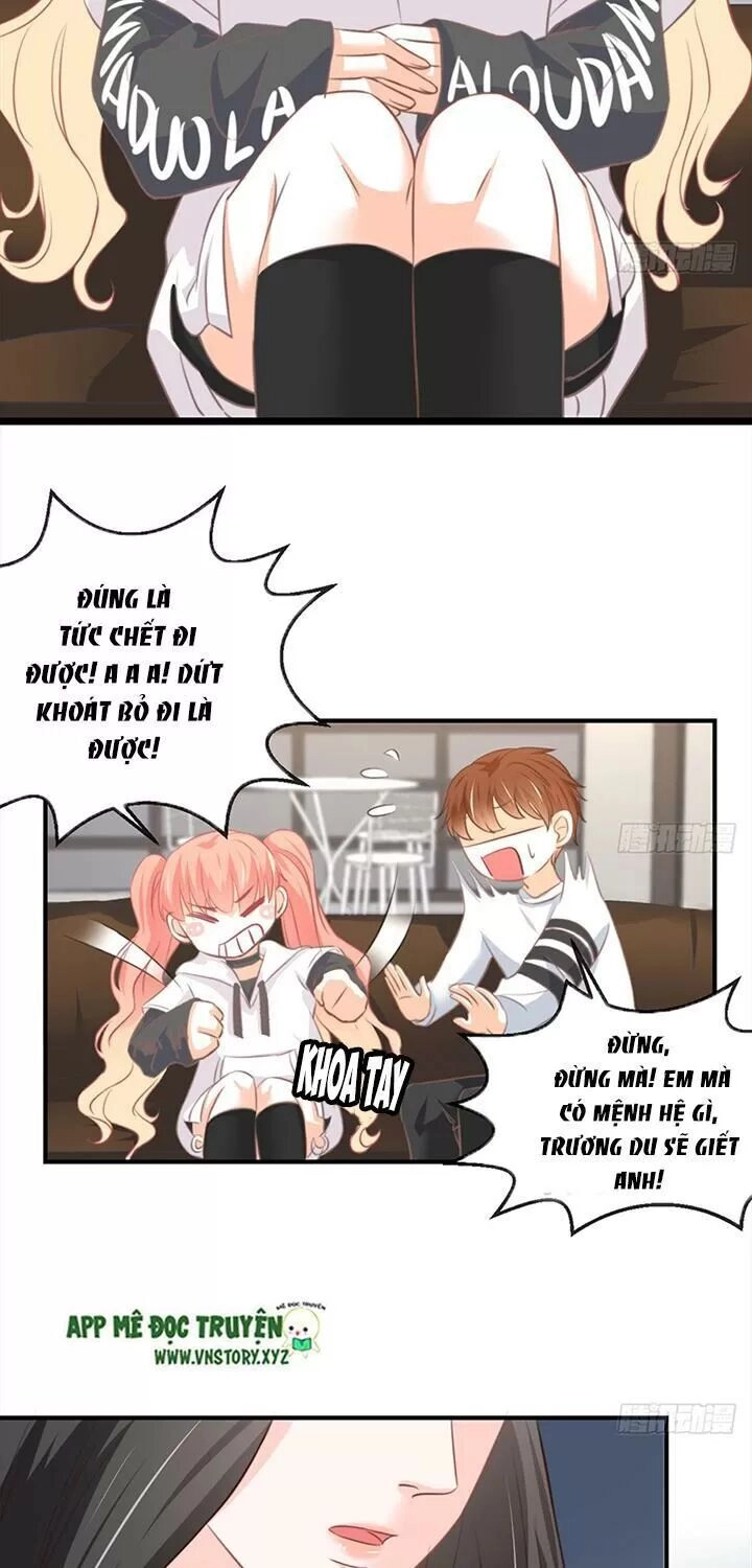 Cẩm Lý Thiếu Nữ Của Tôi Chapter 95 - 7