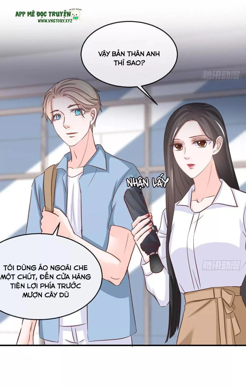 Cẩm Lý Thiếu Nữ Của Tôi Chapter 106 - 11